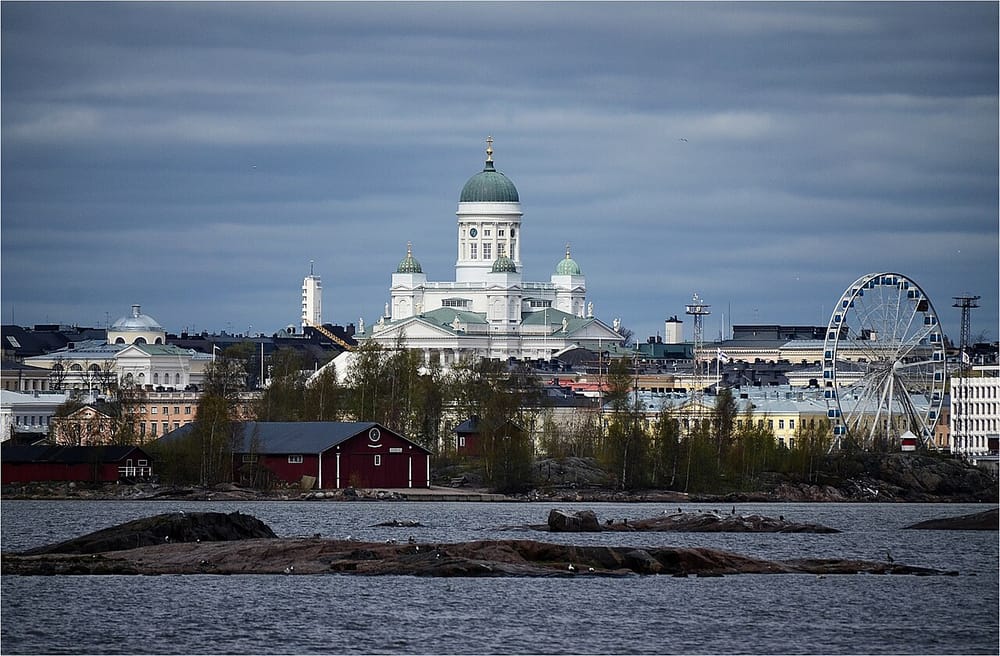 Hèlsinki, Uusimaa