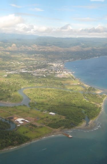 Honiara, Illes Salomó