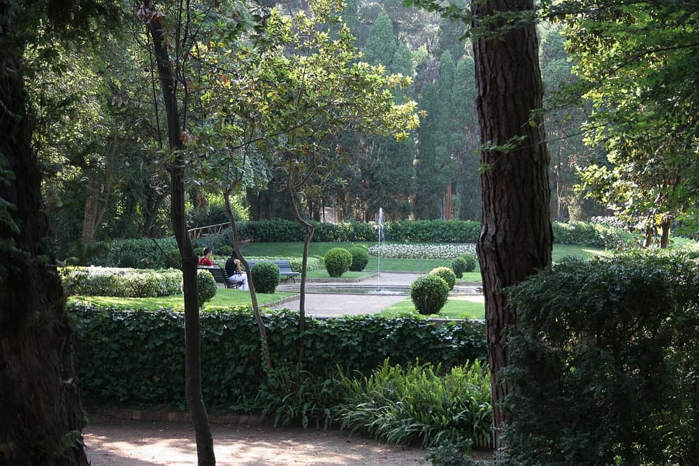 Horta-Guinardó, Barcelona