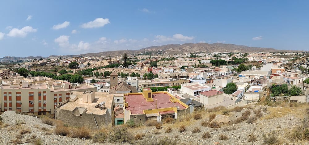 Huércal de Almería, Andalucía