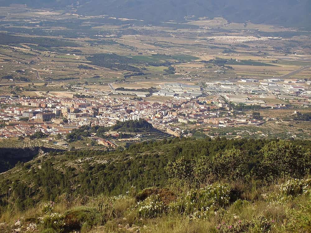 Ibi, Alicante