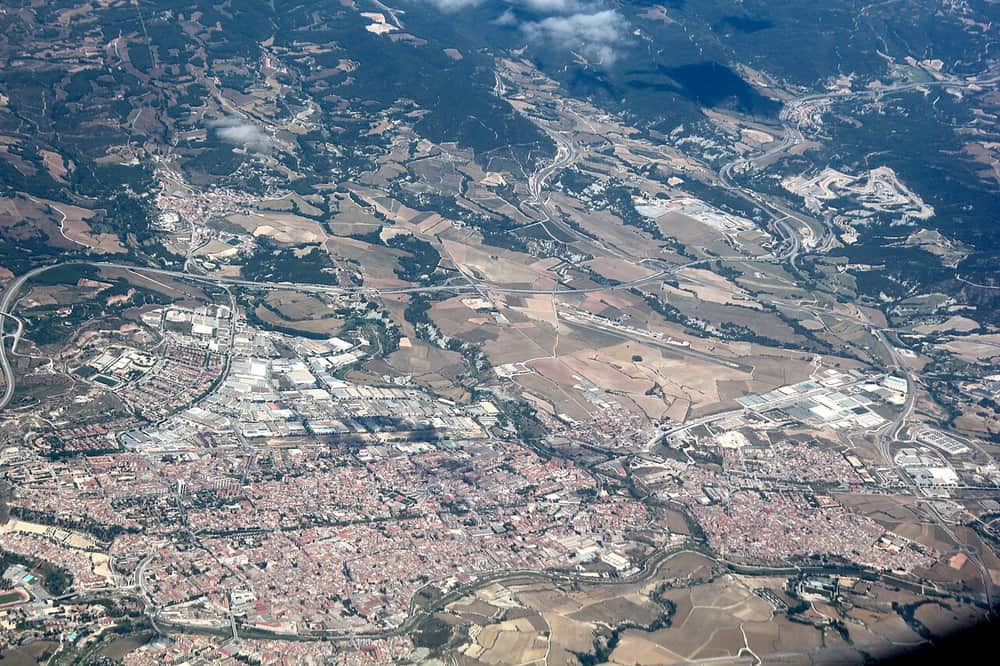 Igualada, Barcelona