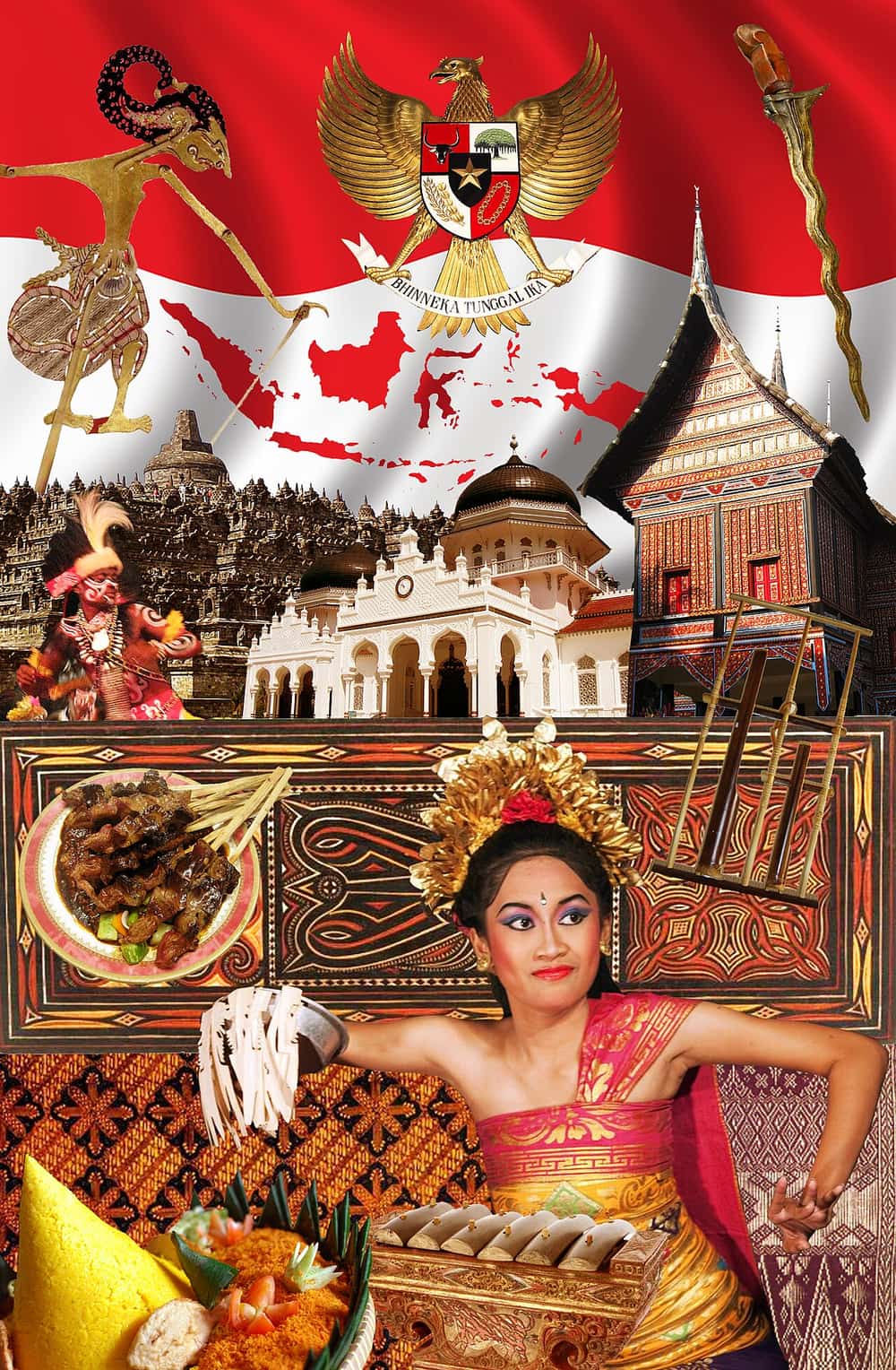 Imagen de Indonesia