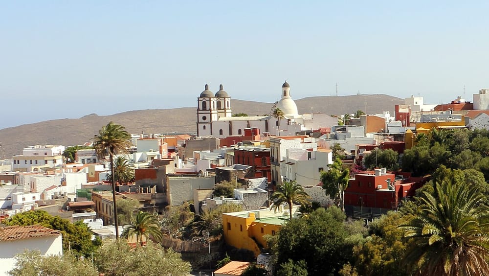 Ingenio, Las Palmas