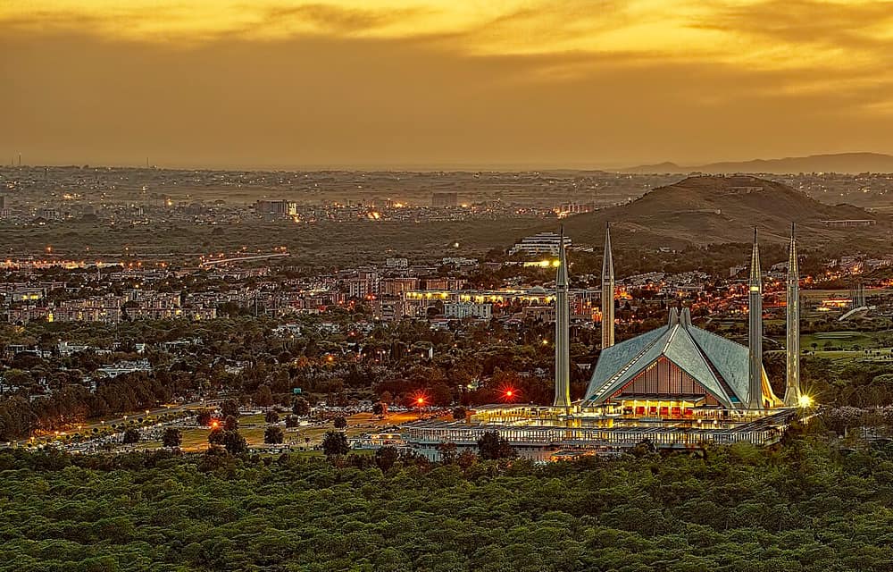 Islamabad, Pakistán