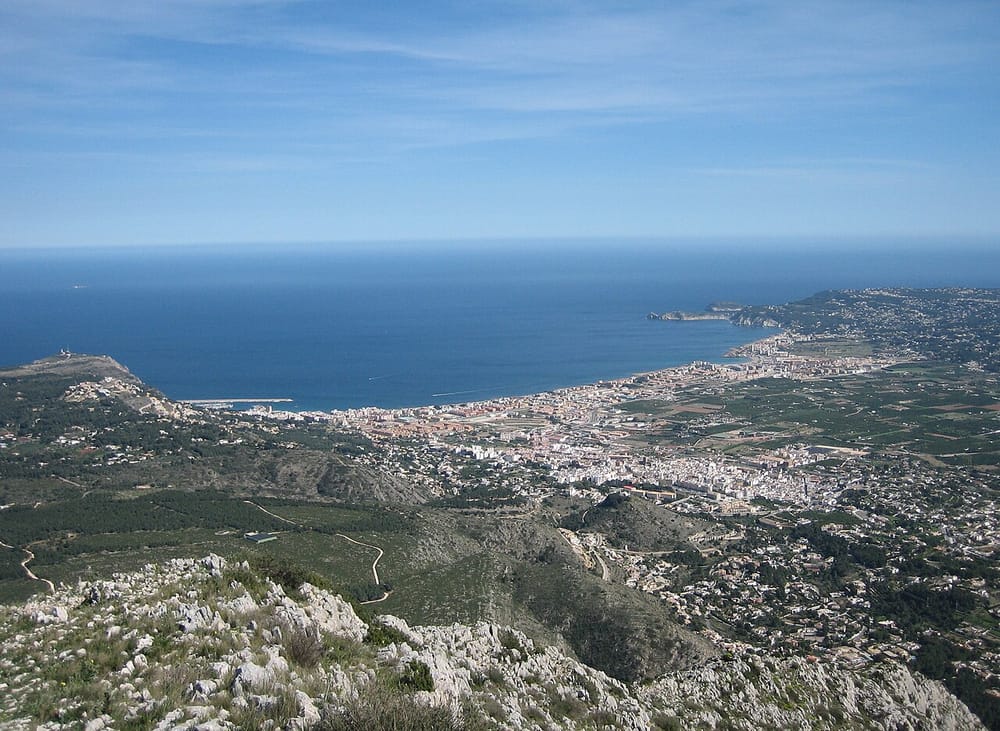 Jávea, Alicante