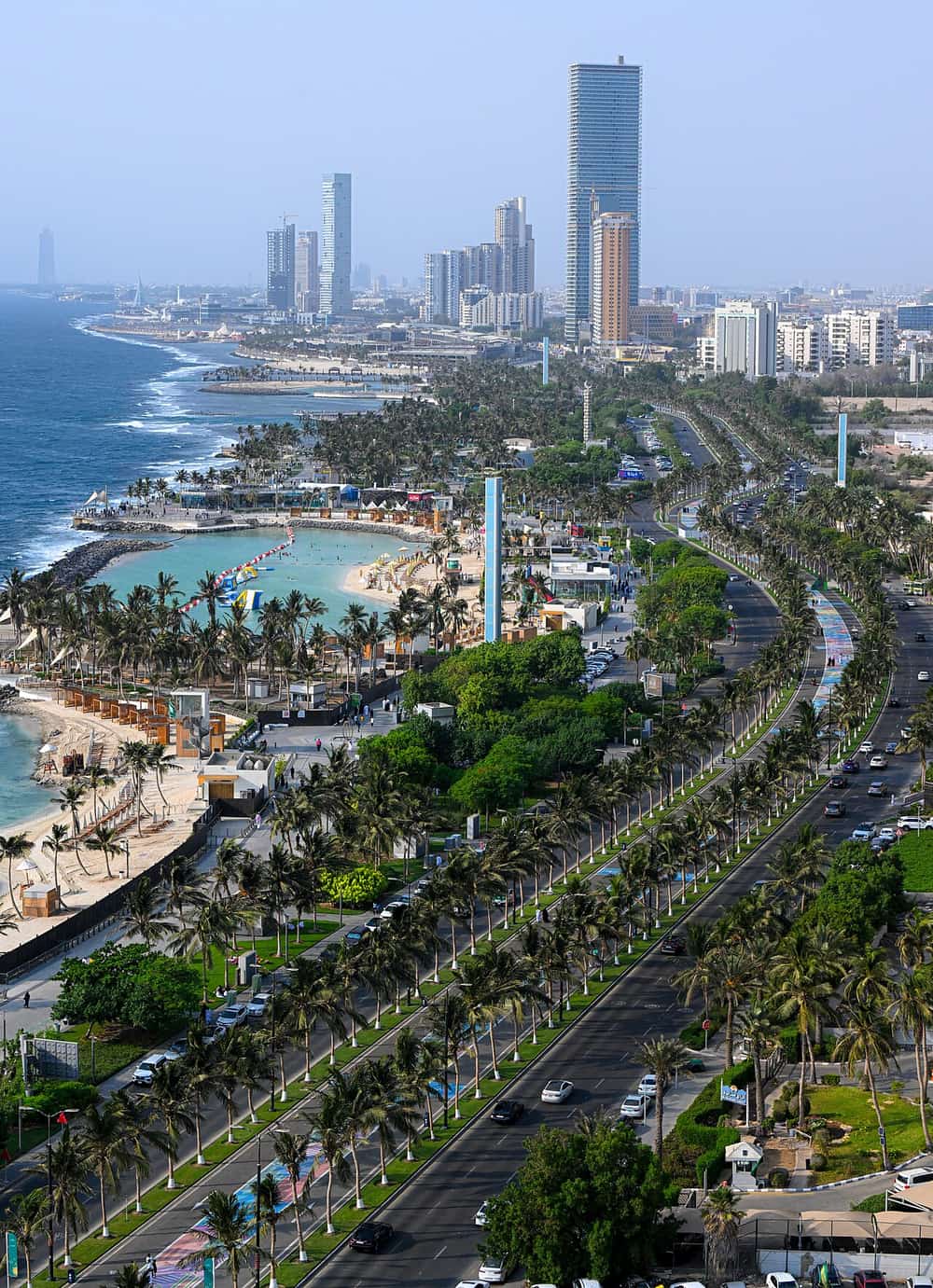 Yeda, Mecca Region
