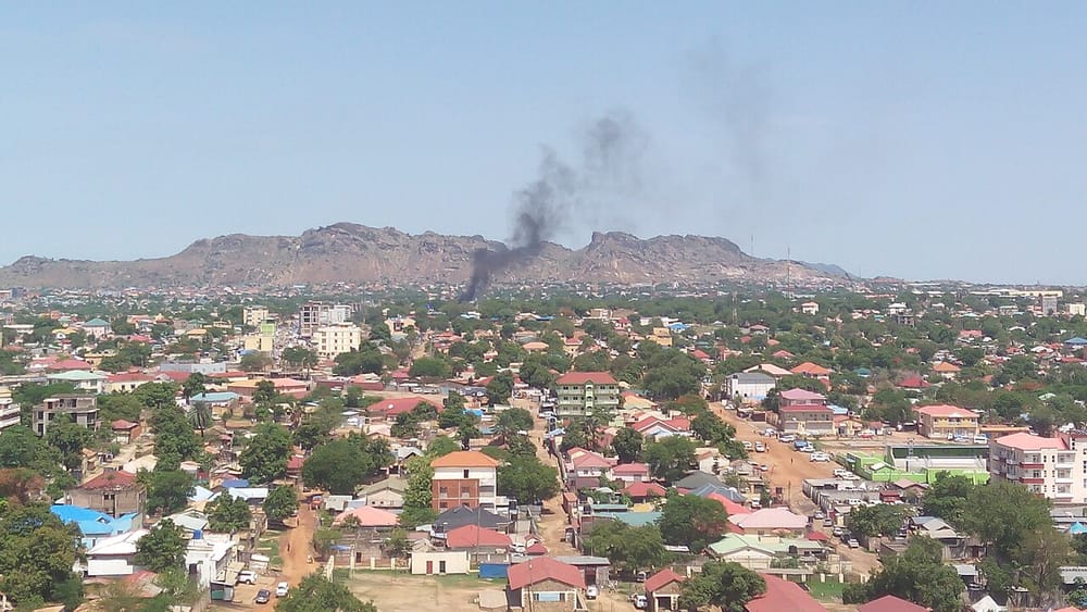 Juba, Central Equatoria
