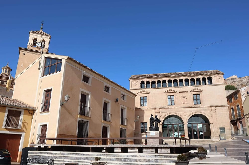 Jumilla, Murcia