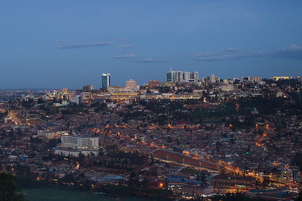 Kigali, Ruanda