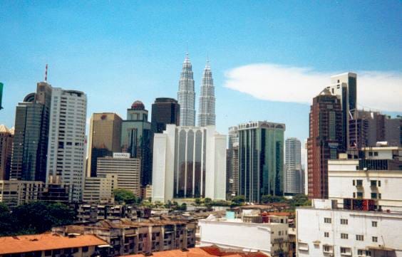 Kuala Lumpur, Malasia