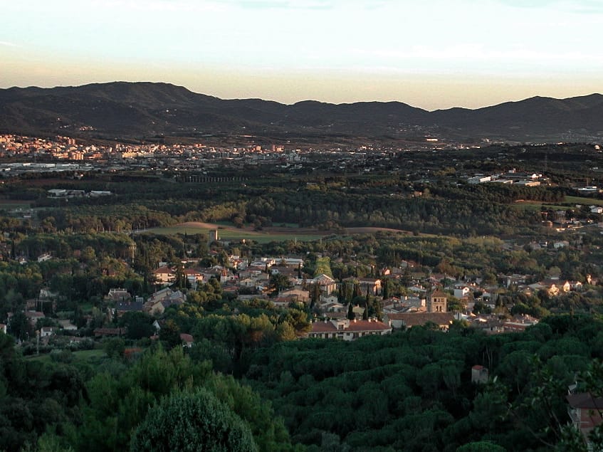 L'Ametlla del Vallès, Barcelona