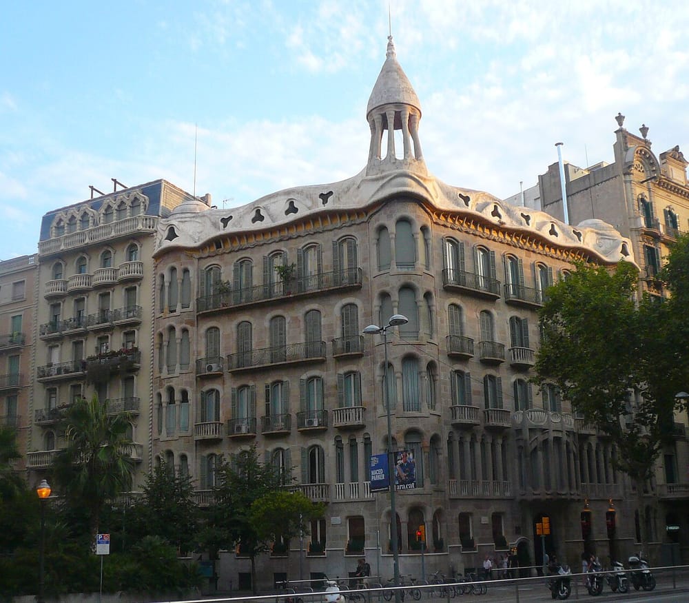 l'Antiga Esquerra de l'Eixample, Barcelona