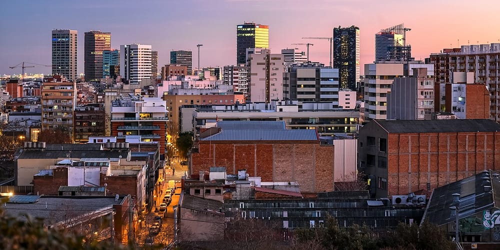 L'Hospitalet de Llobregat, Barcelona