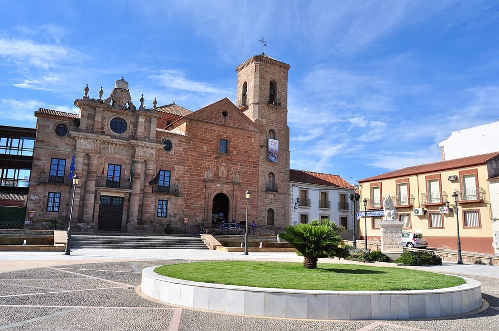 La Carolina, Jaén