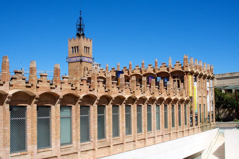 la Font de la Guatlla, Barcelona