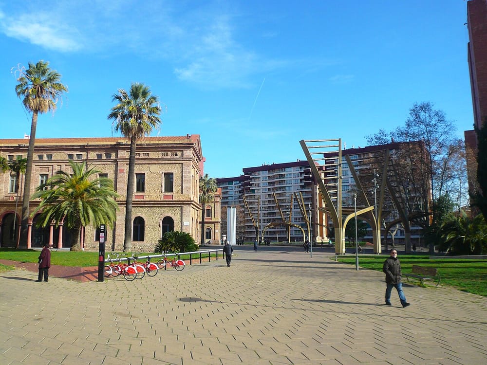 la Guineueta, Barcelona