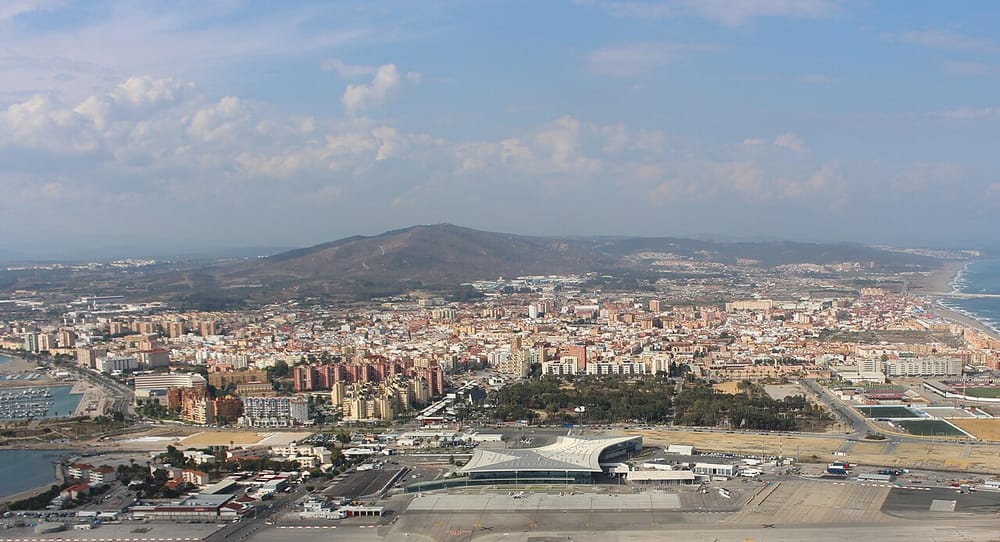 La Línea de la Concepción, Cádiz