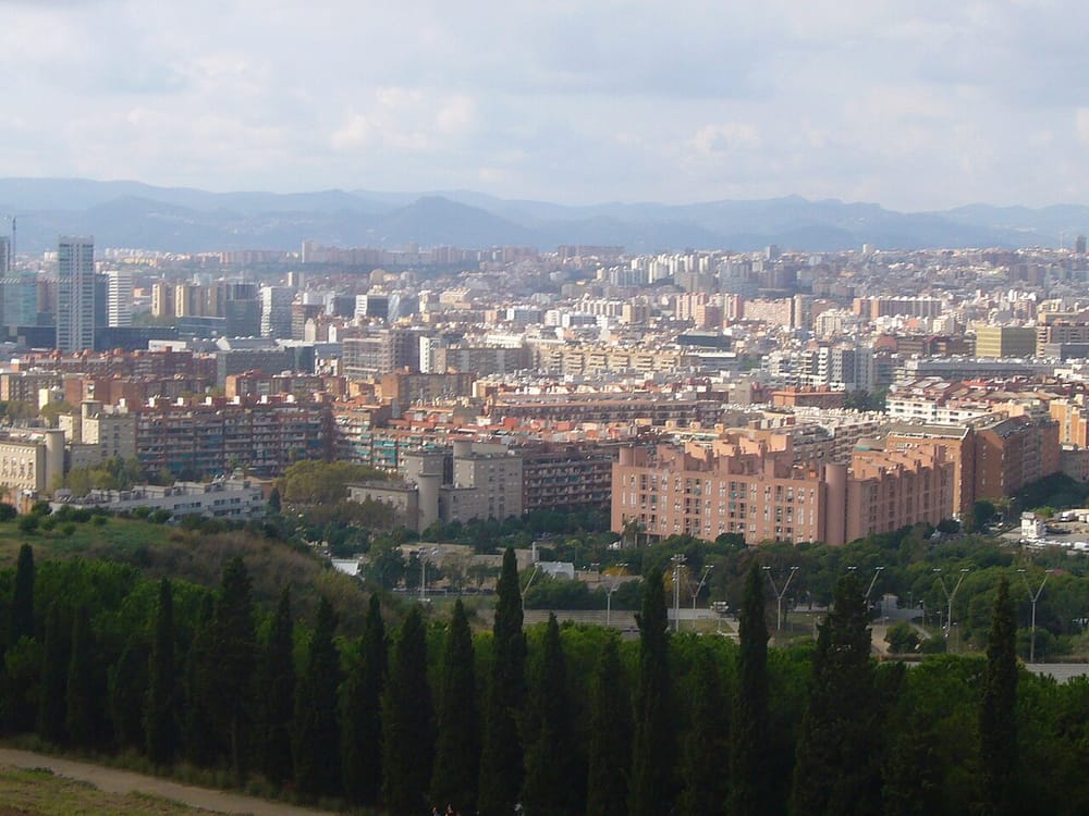 la Marina de Port, Barcelona