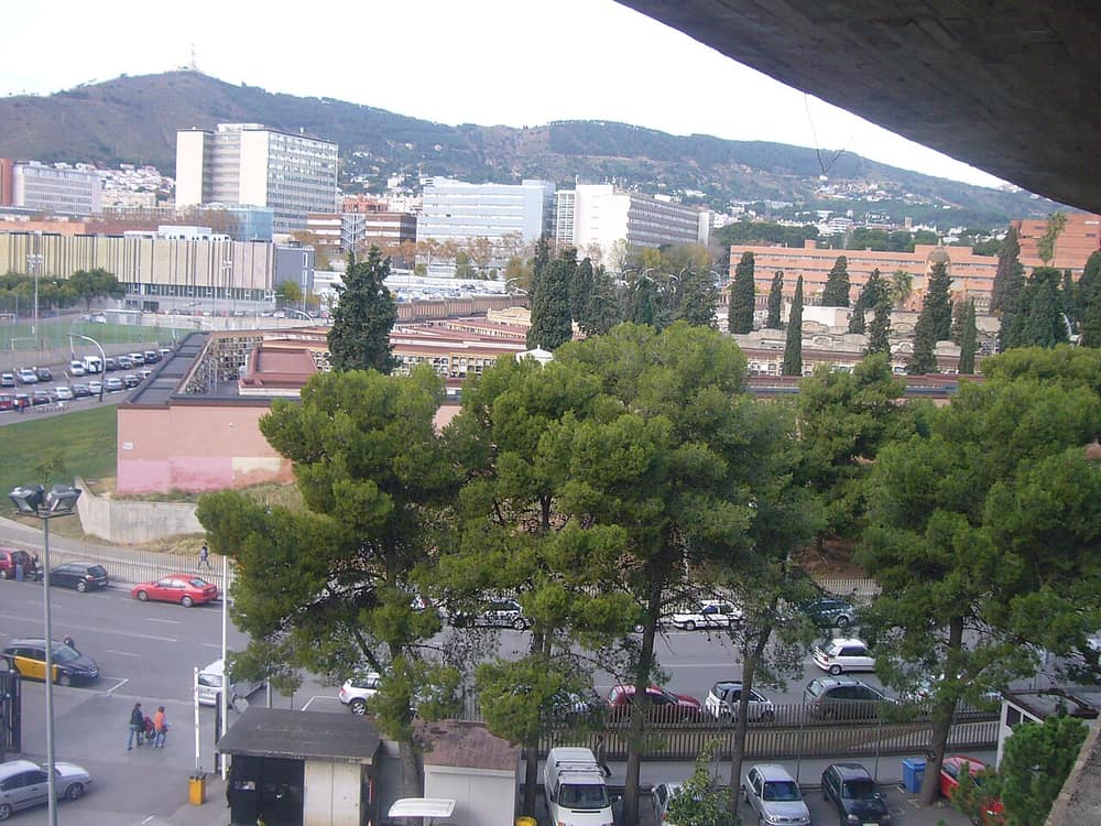 la Maternitat i Sant Ramon, Barcelona