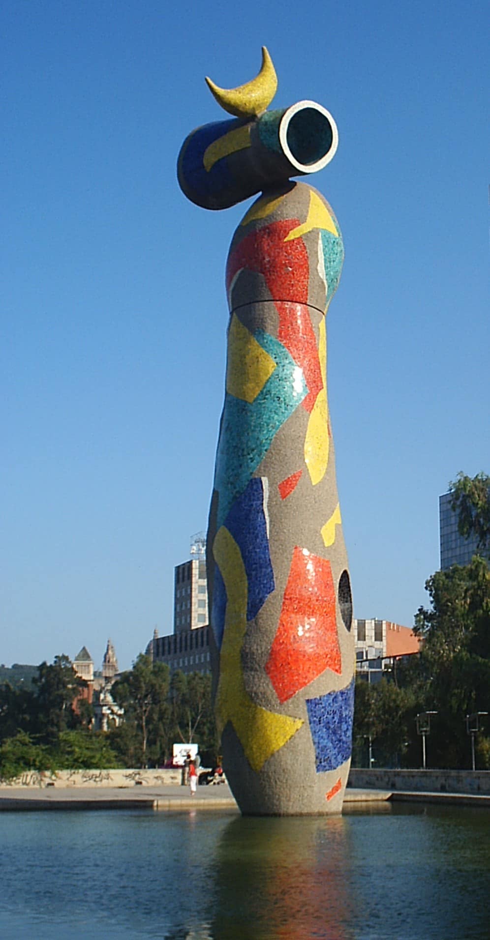 la Nova Esquerra de l'Eixample, Barcelona
