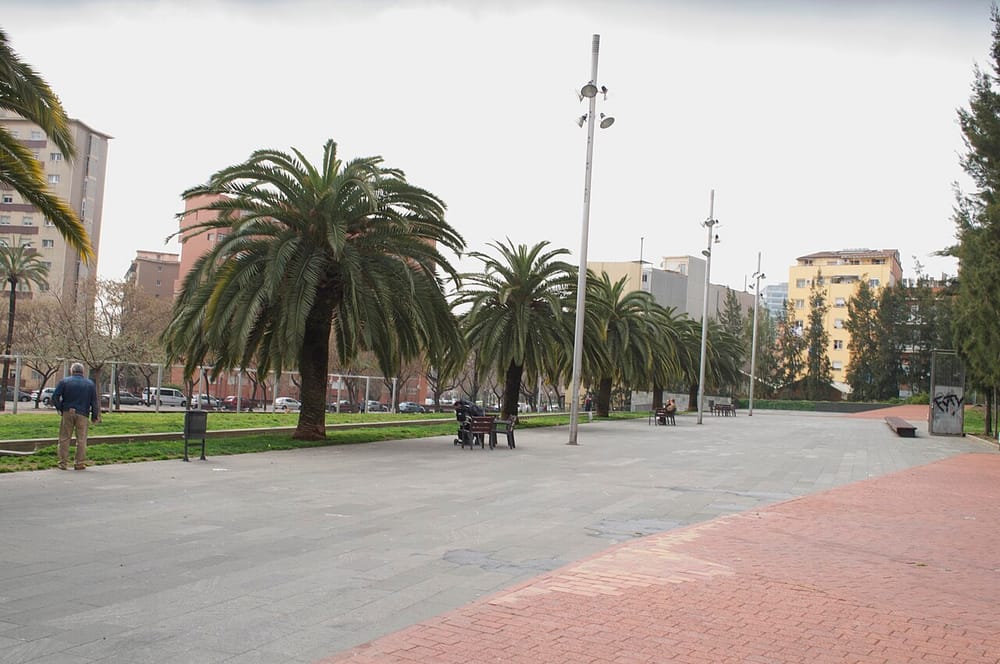 la Prosperitat, Barcelona