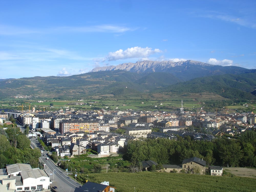 La Seu d'Urgell, Lleida