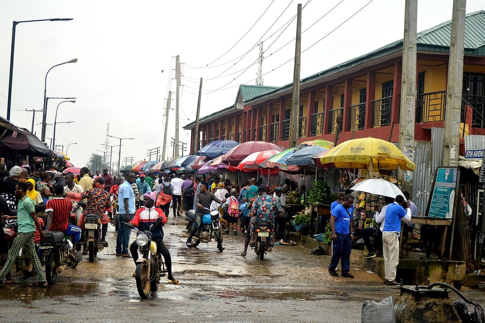 Lagos, Nigeria