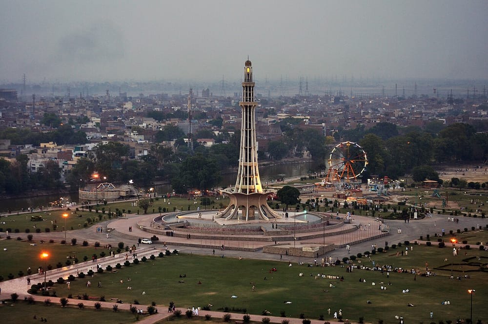 Lahore, Punjab