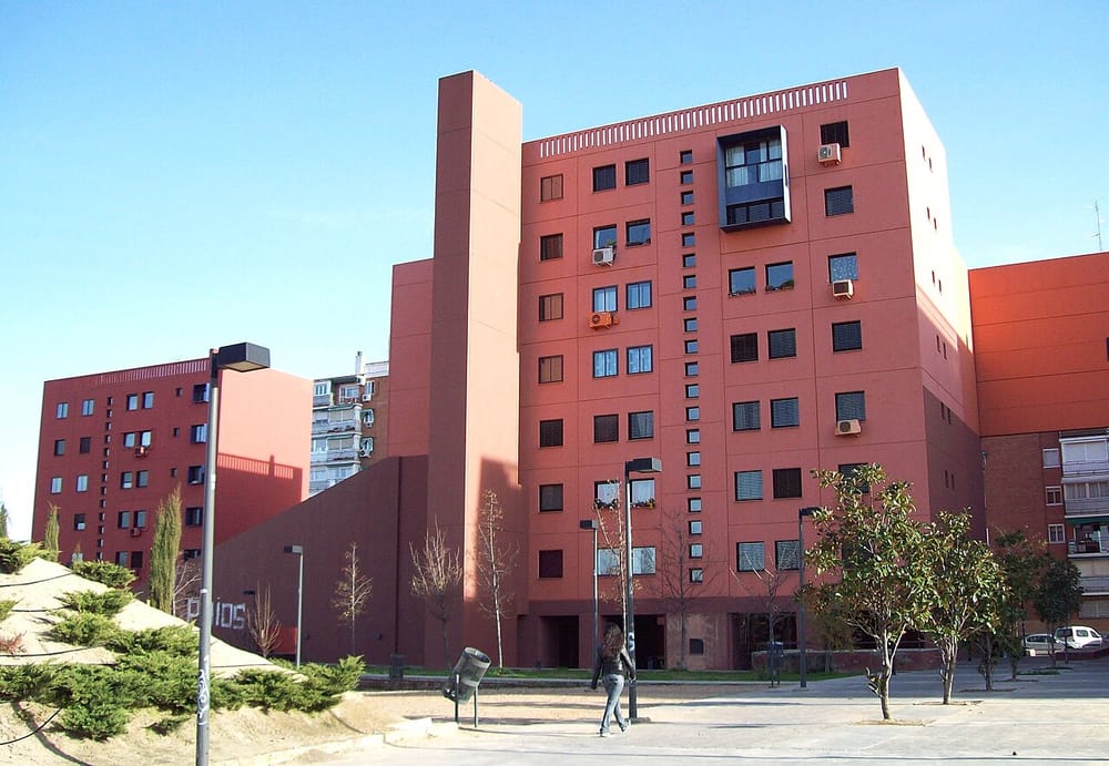 Las Águilas, Madrid