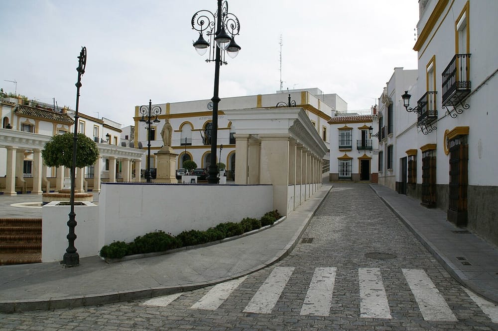 Las Cabezas de San Juan, Sevilla