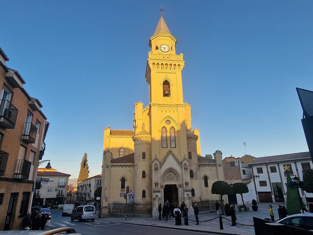 Las Gabias, Granada
