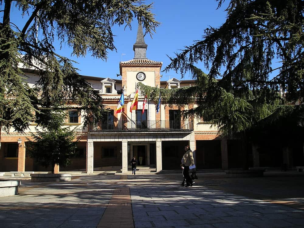 Las Rozas de Madrid, Espanya