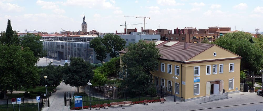 Leganés, Madrid