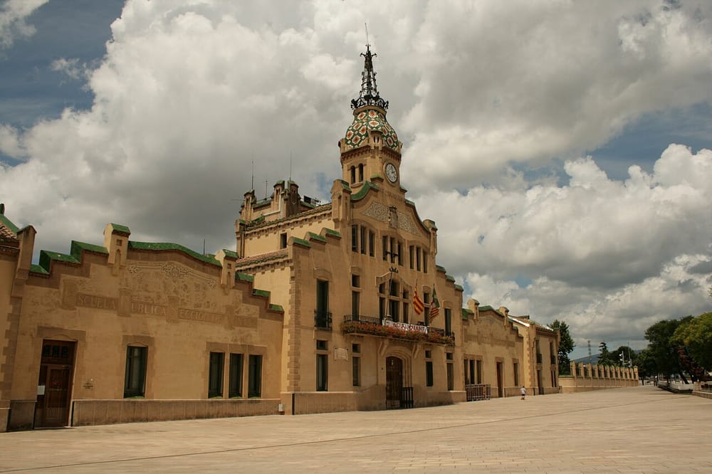 Les Franqueses del Vallès, Barcelona
