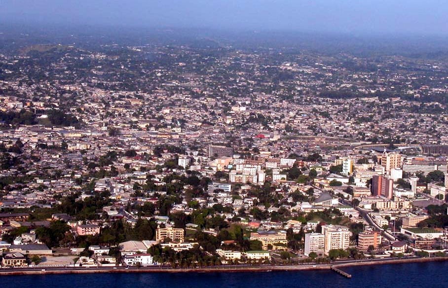 Libreville, Estuaire