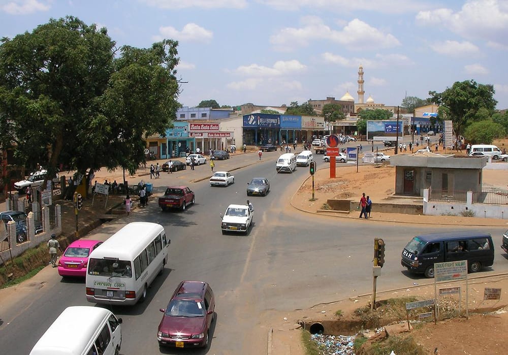 Lilongüe, Central Region