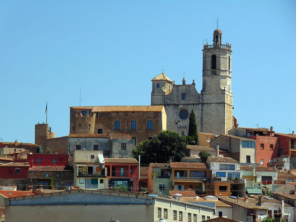 Llagostera, Girona