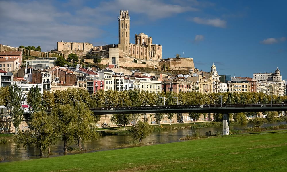 Lleida, Segrià