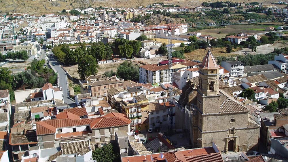 Loja, Granada