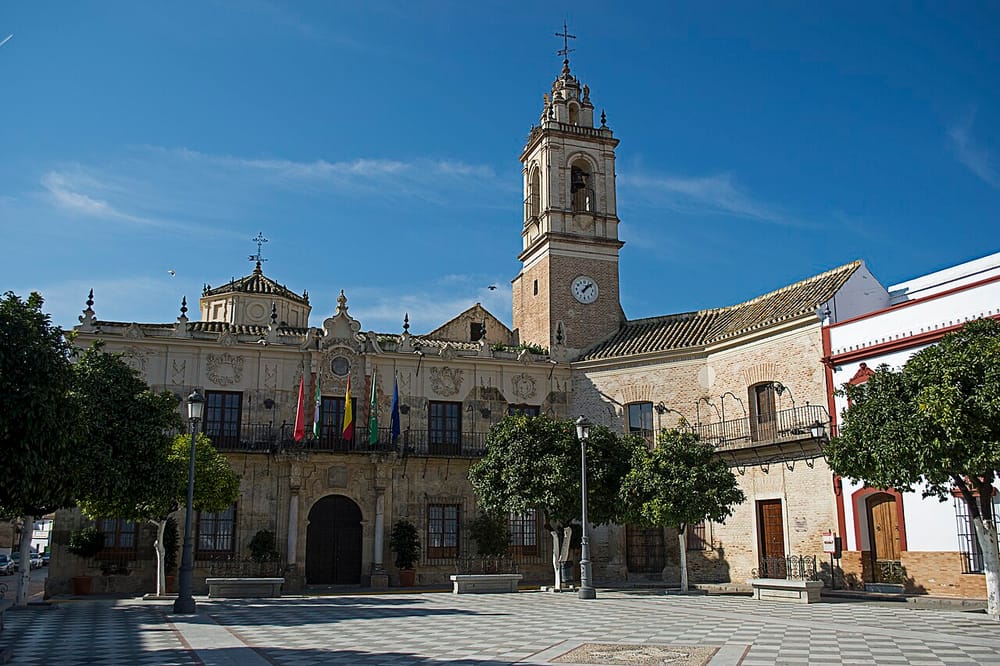 Lora del Río, Sevilla