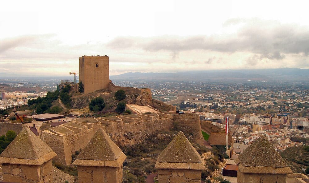 Lorca, Murcia