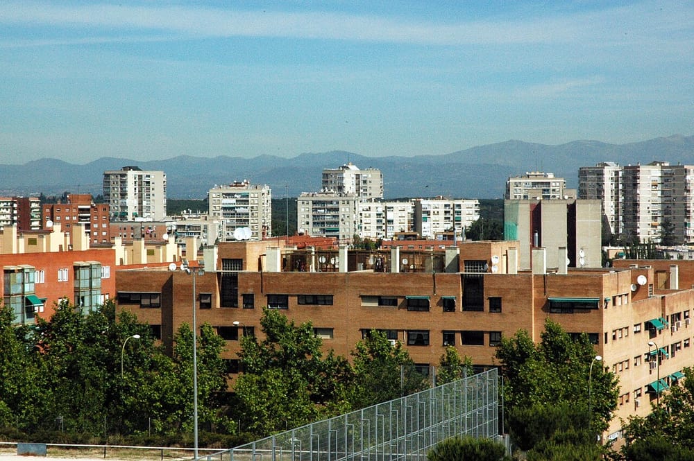 Lucero, Madrid
