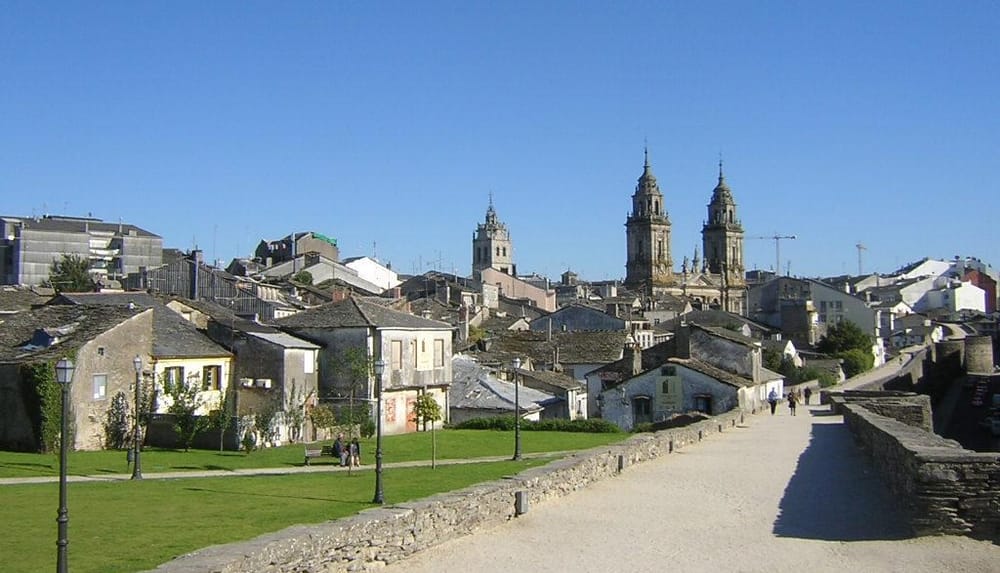 Lugo, Galicia