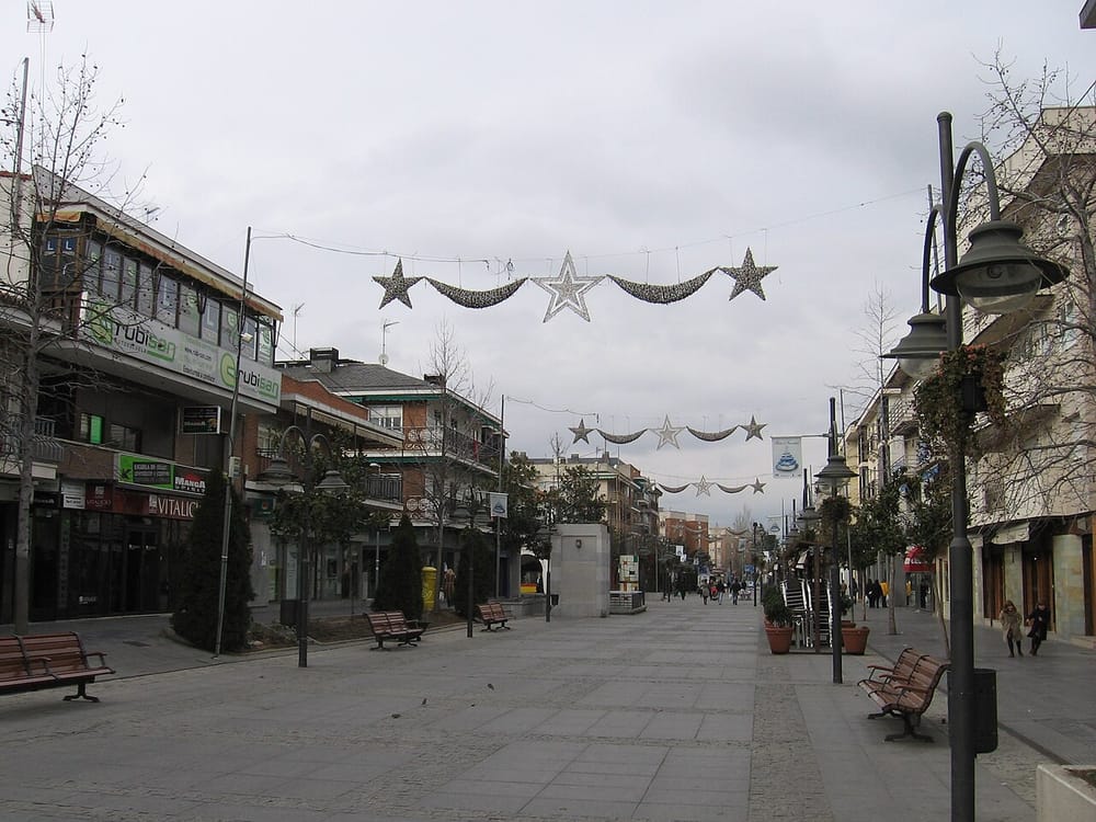 Majadahonda, Madrid