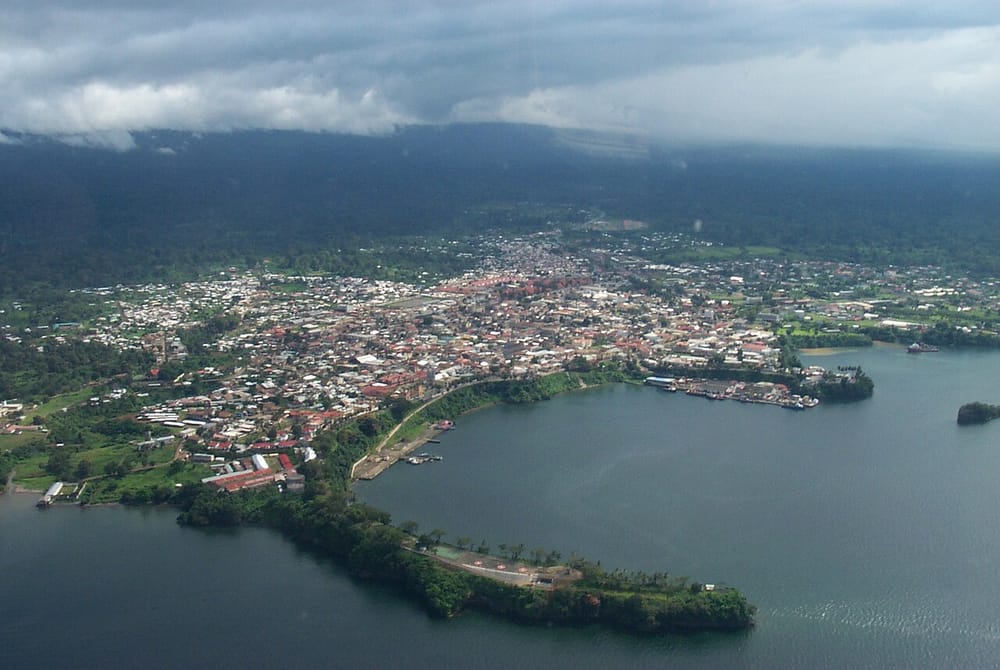 Malabo, Bioko Norte