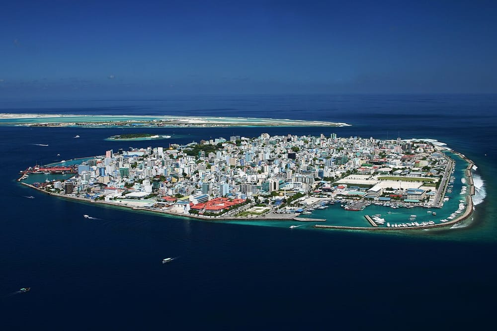 Malé, Kaafu Atoll