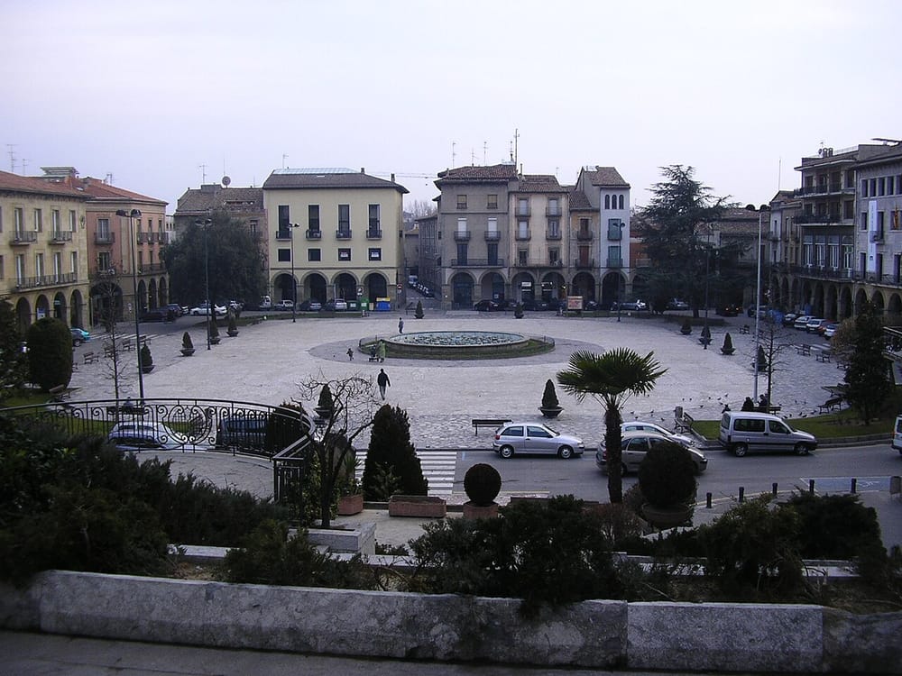 Manlleu, Barcelona
