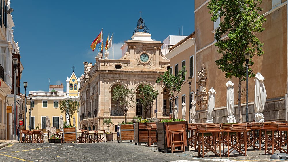 Maó, Illes Balears