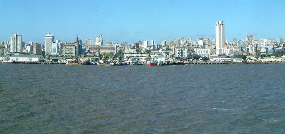 Maputo, Mozambique